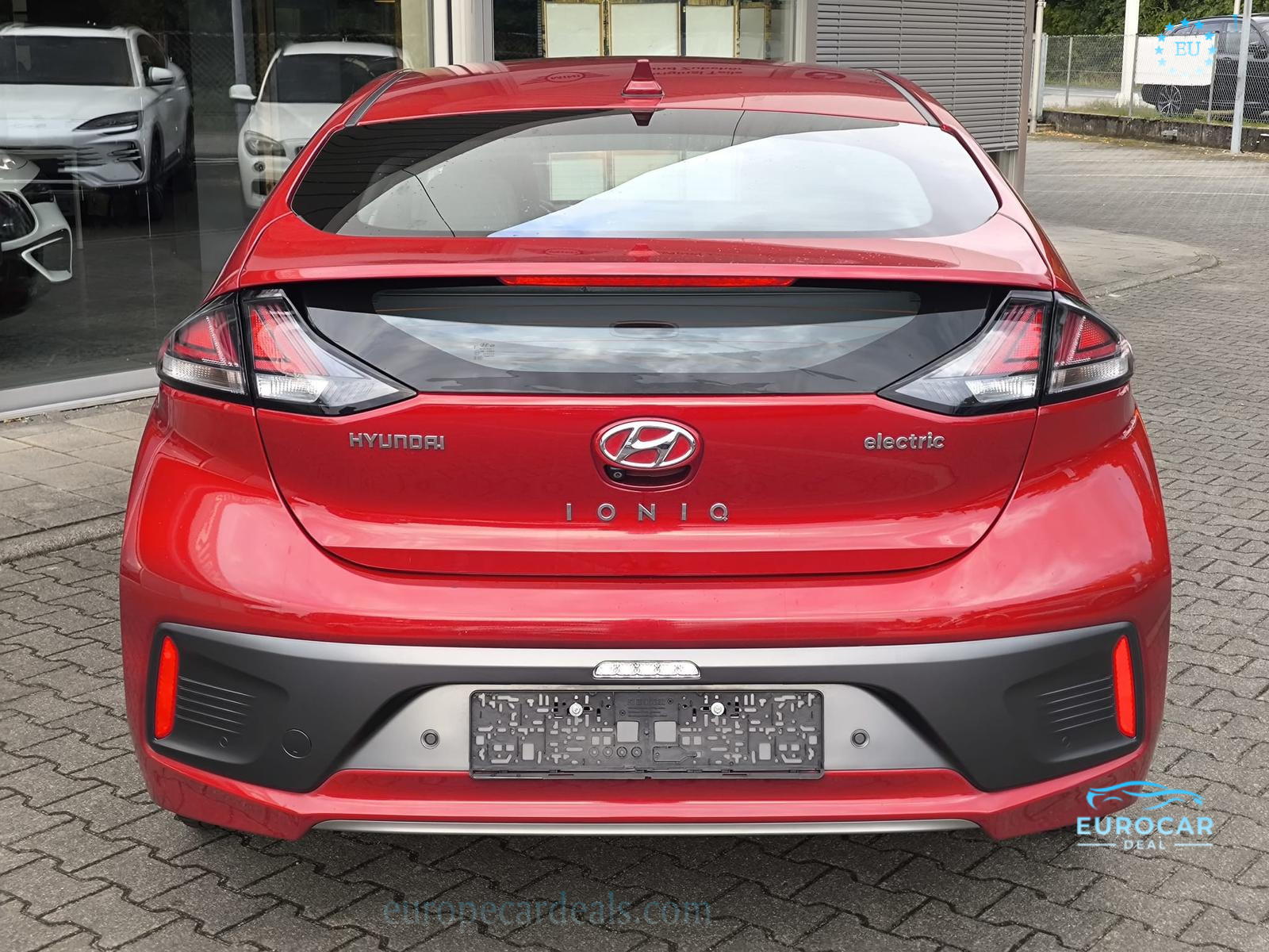 Hyundai IONIQ