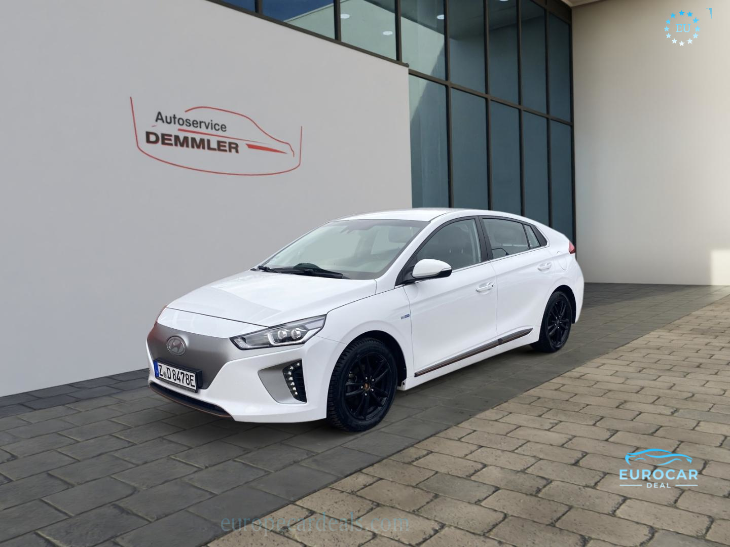 Hyundai IONIQ