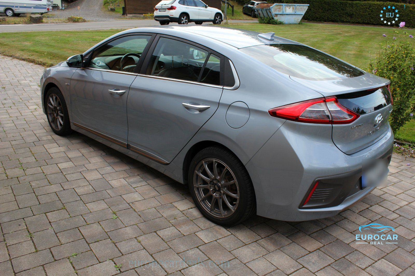 Hyundai IONIQ