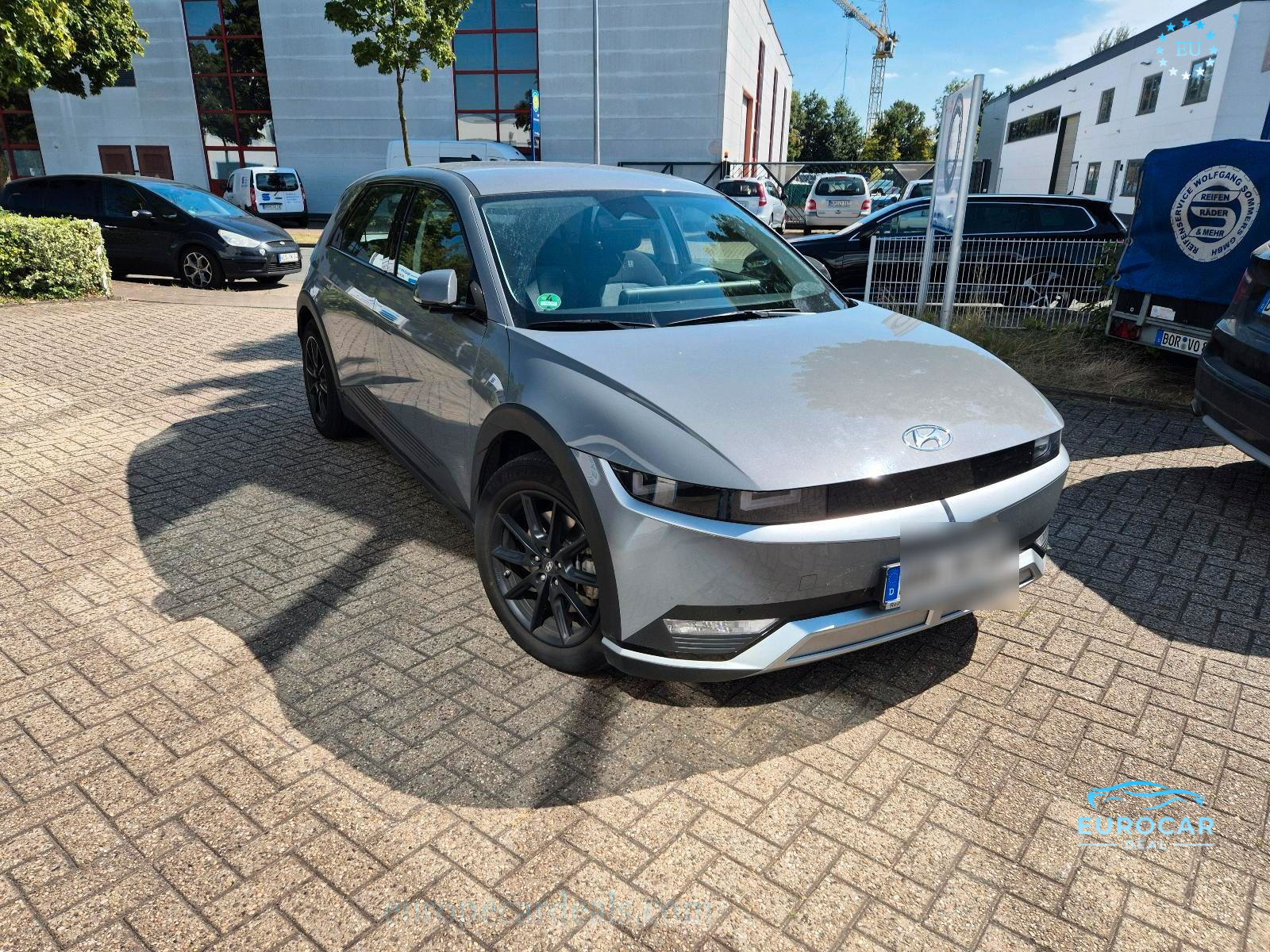 Hyundai IONIQ