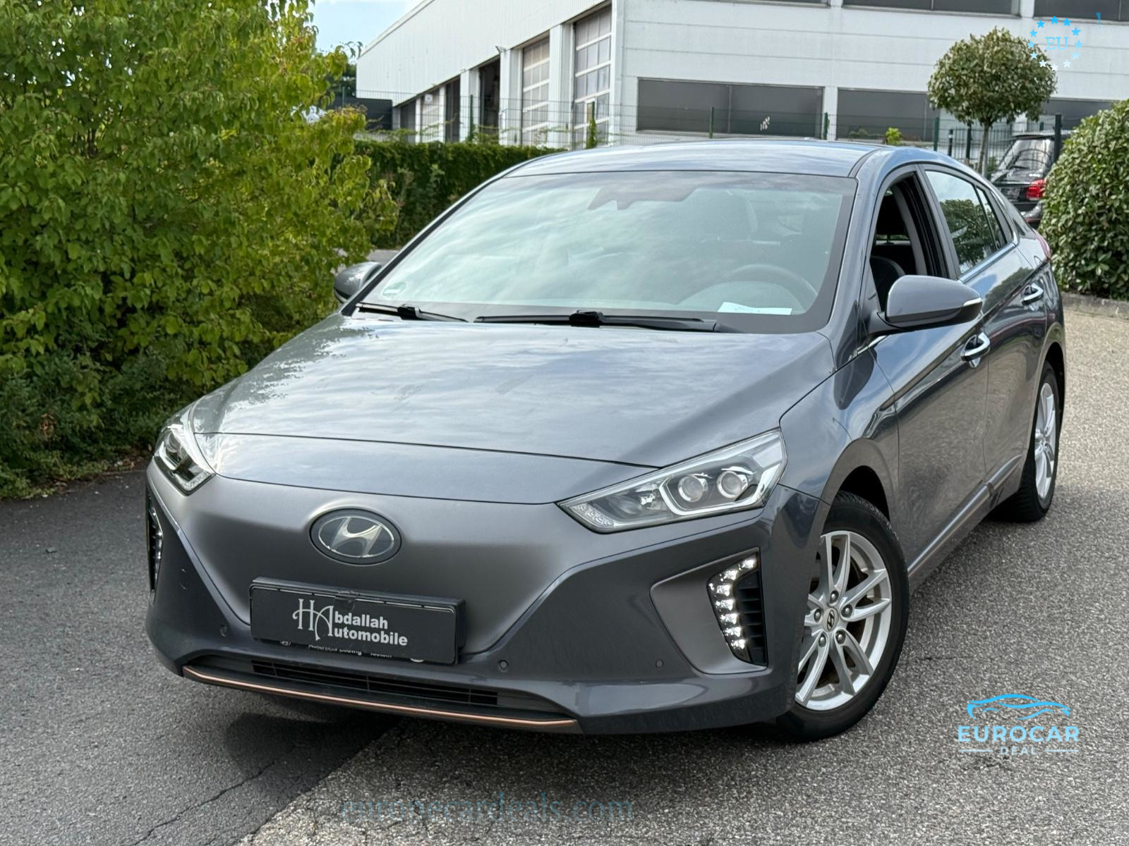 Hyundai IONIQ