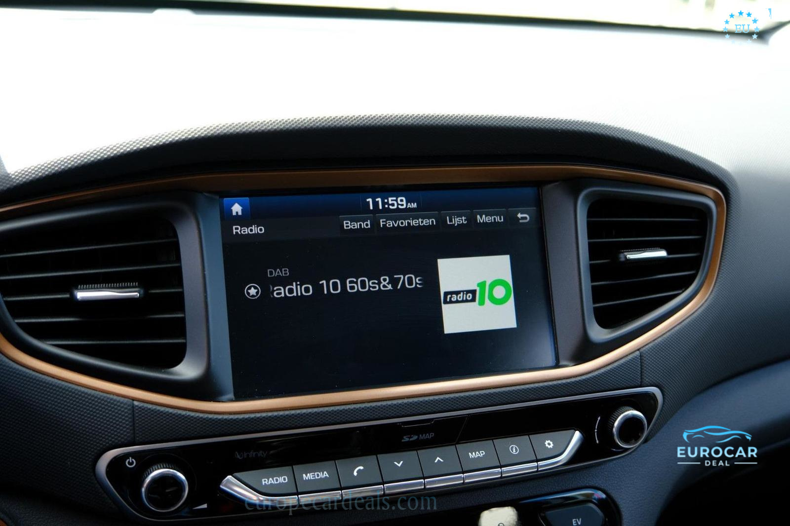 Hyundai IONIQ