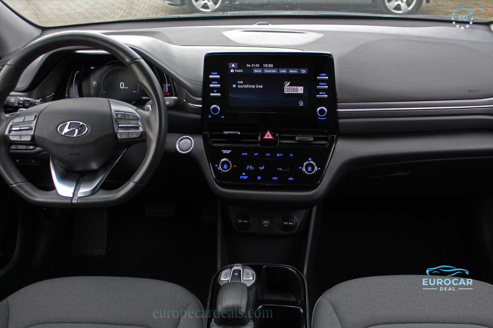Hyundai IONIQ