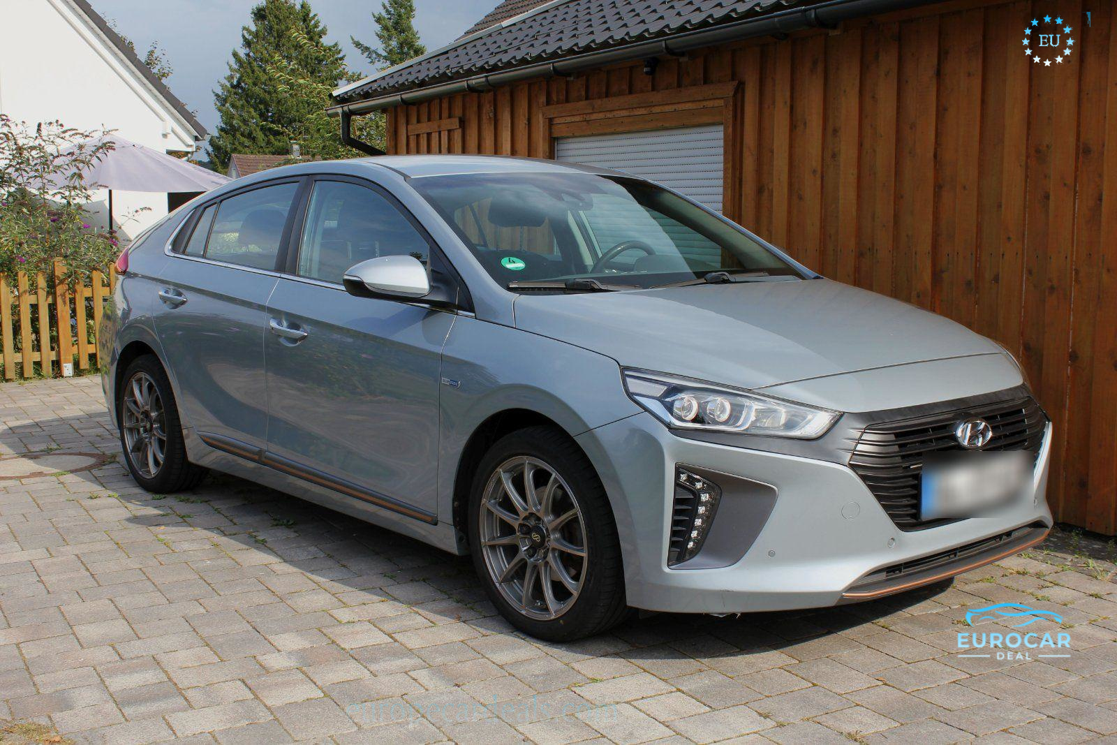 Hyundai IONIQ