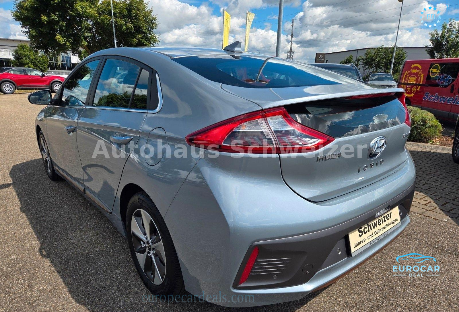 Hyundai IONIQ