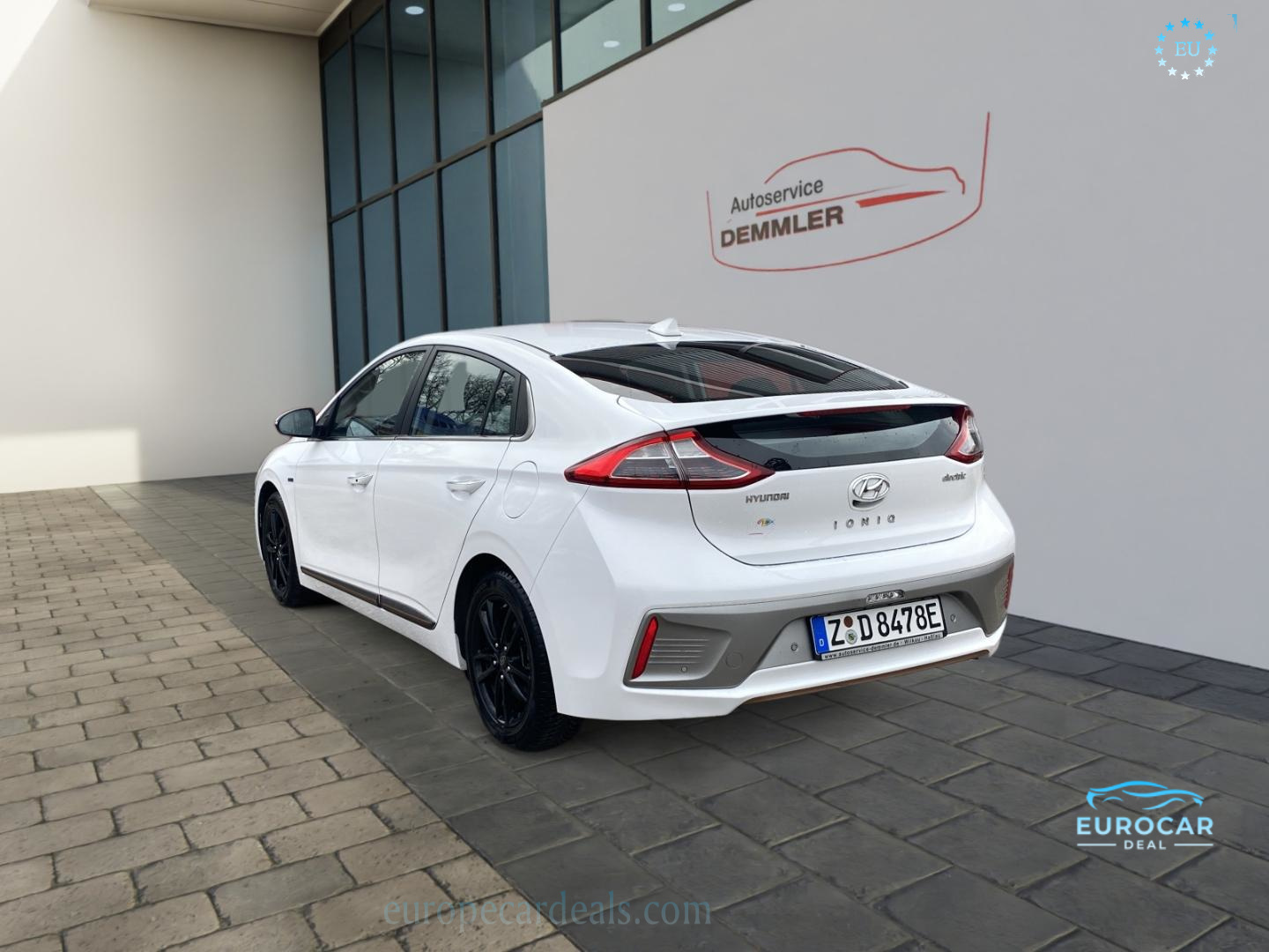 Hyundai IONIQ
