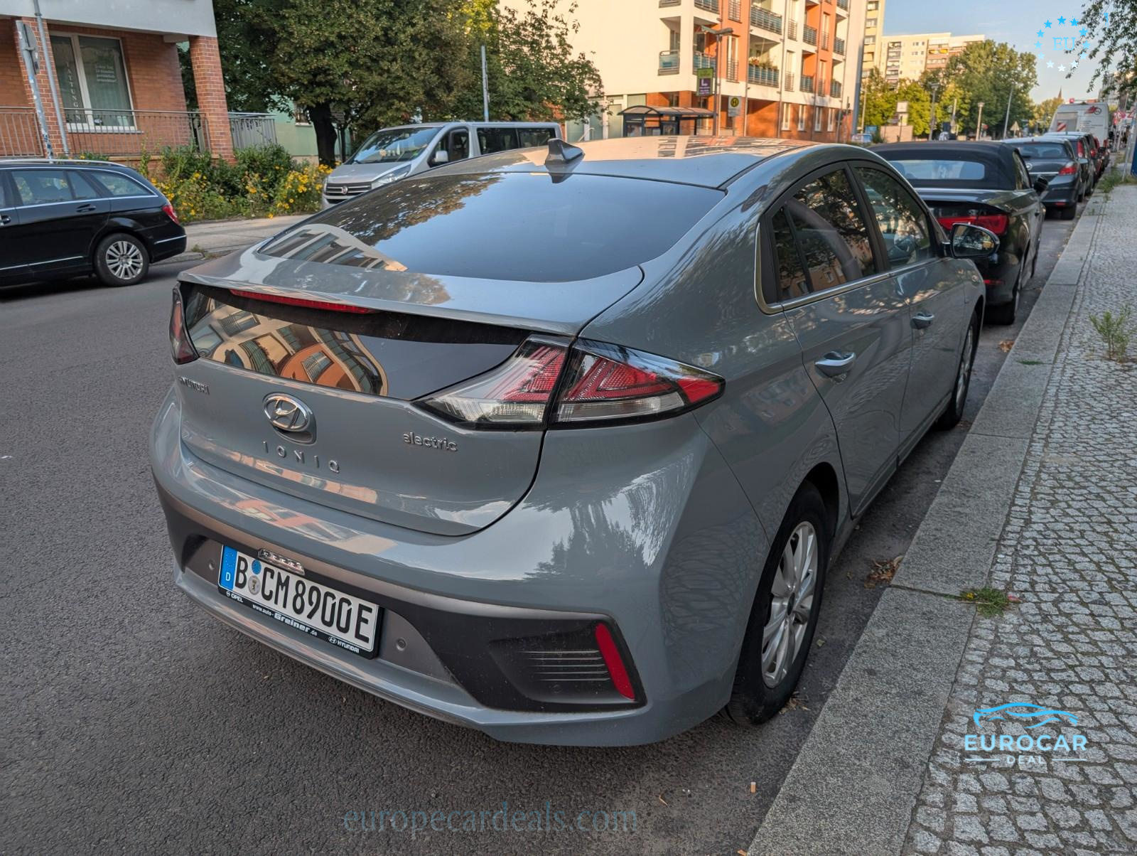 Hyundai IONIQ