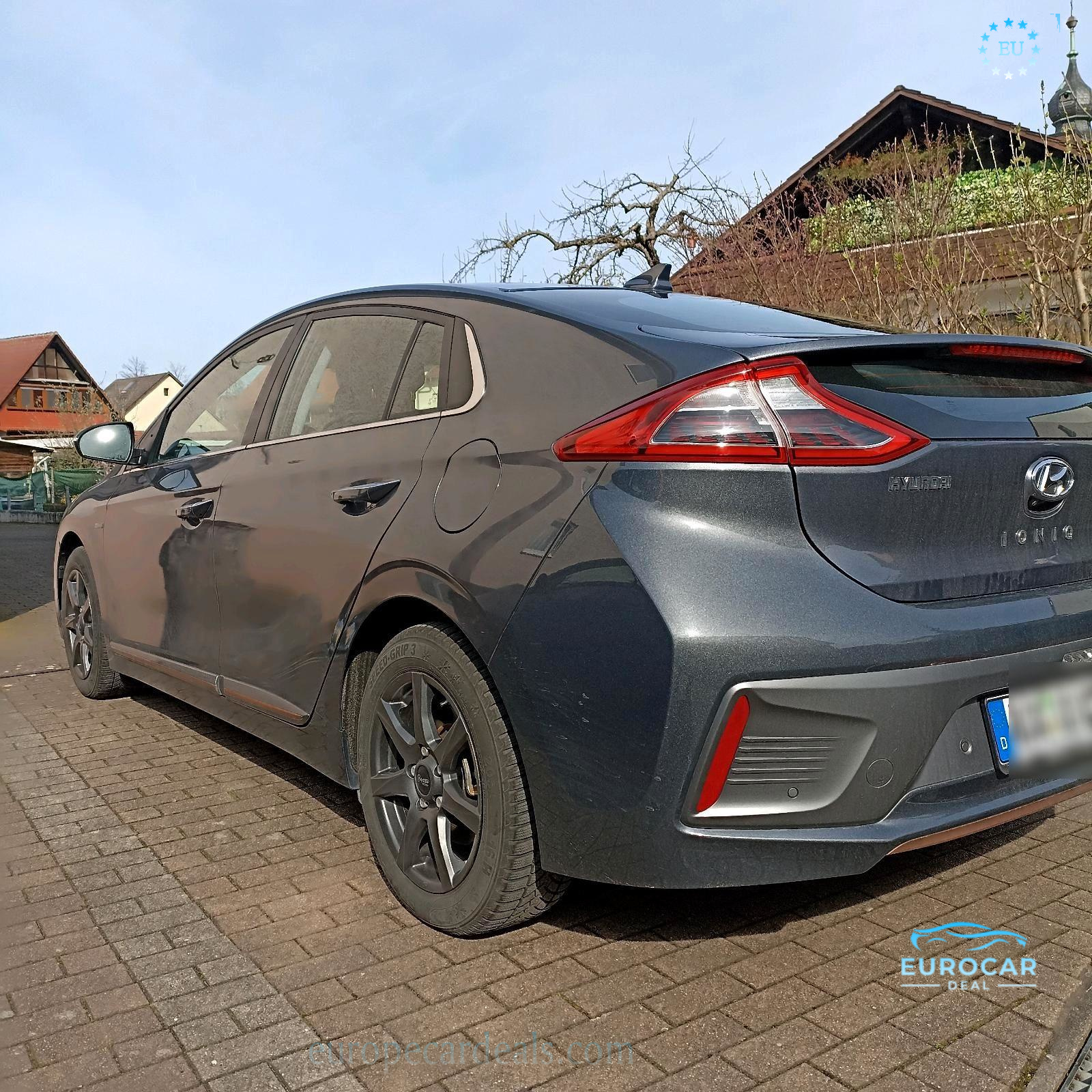 Hyundai IONIQ