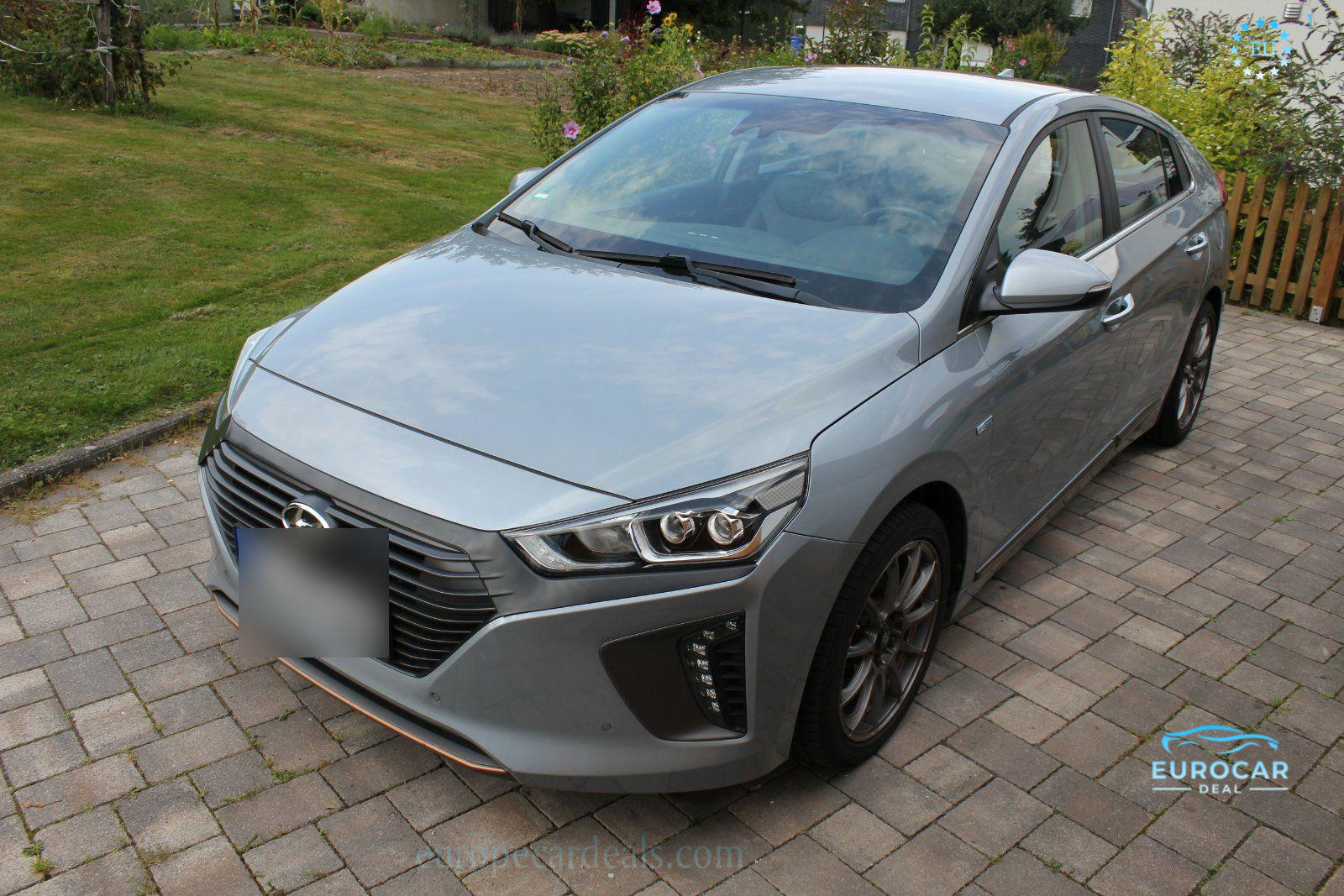 Hyundai IONIQ