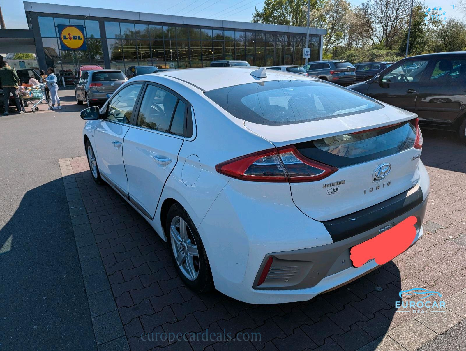 Hyundai IONIQ