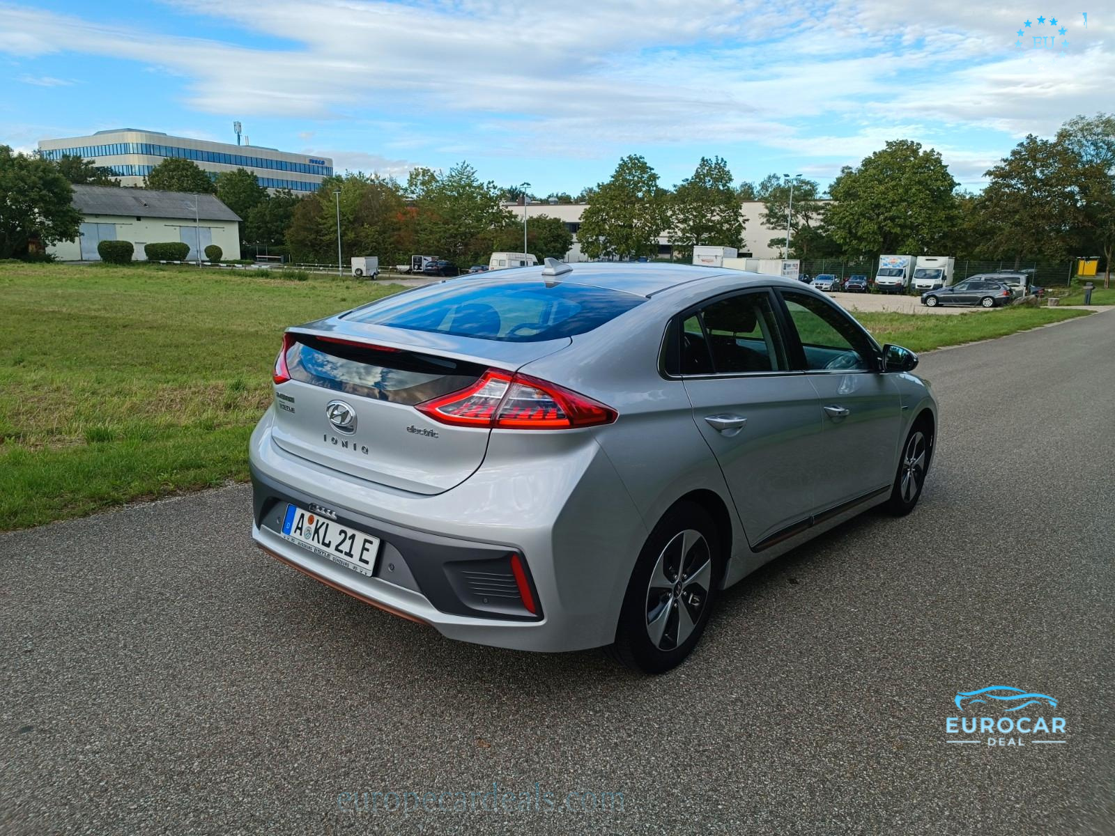 Hyundai IONIQ