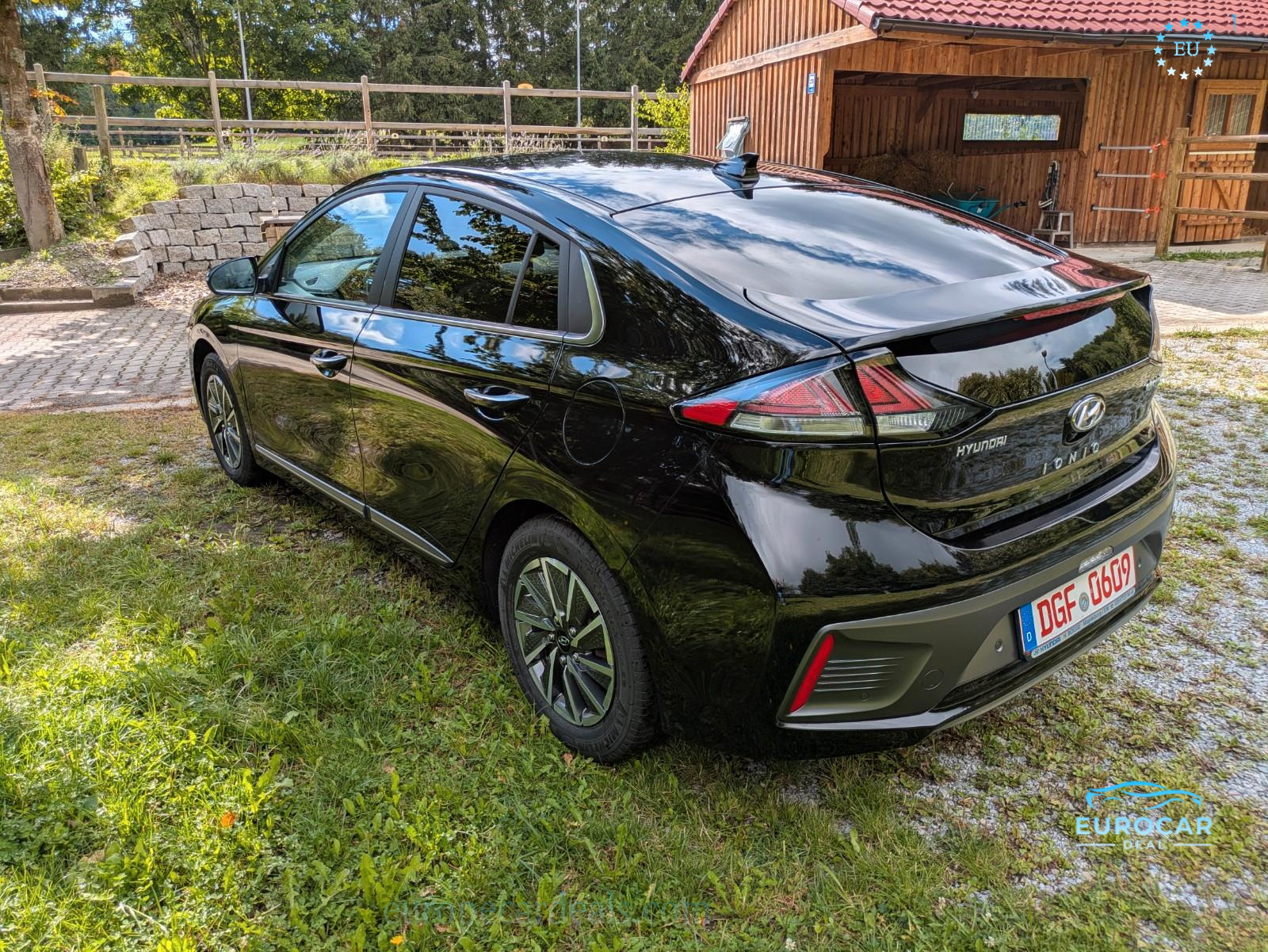 Hyundai IONIQ
