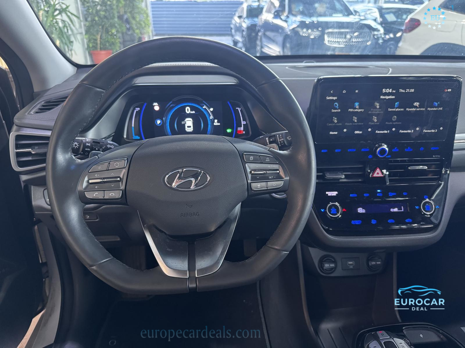 Hyundai IONIQ