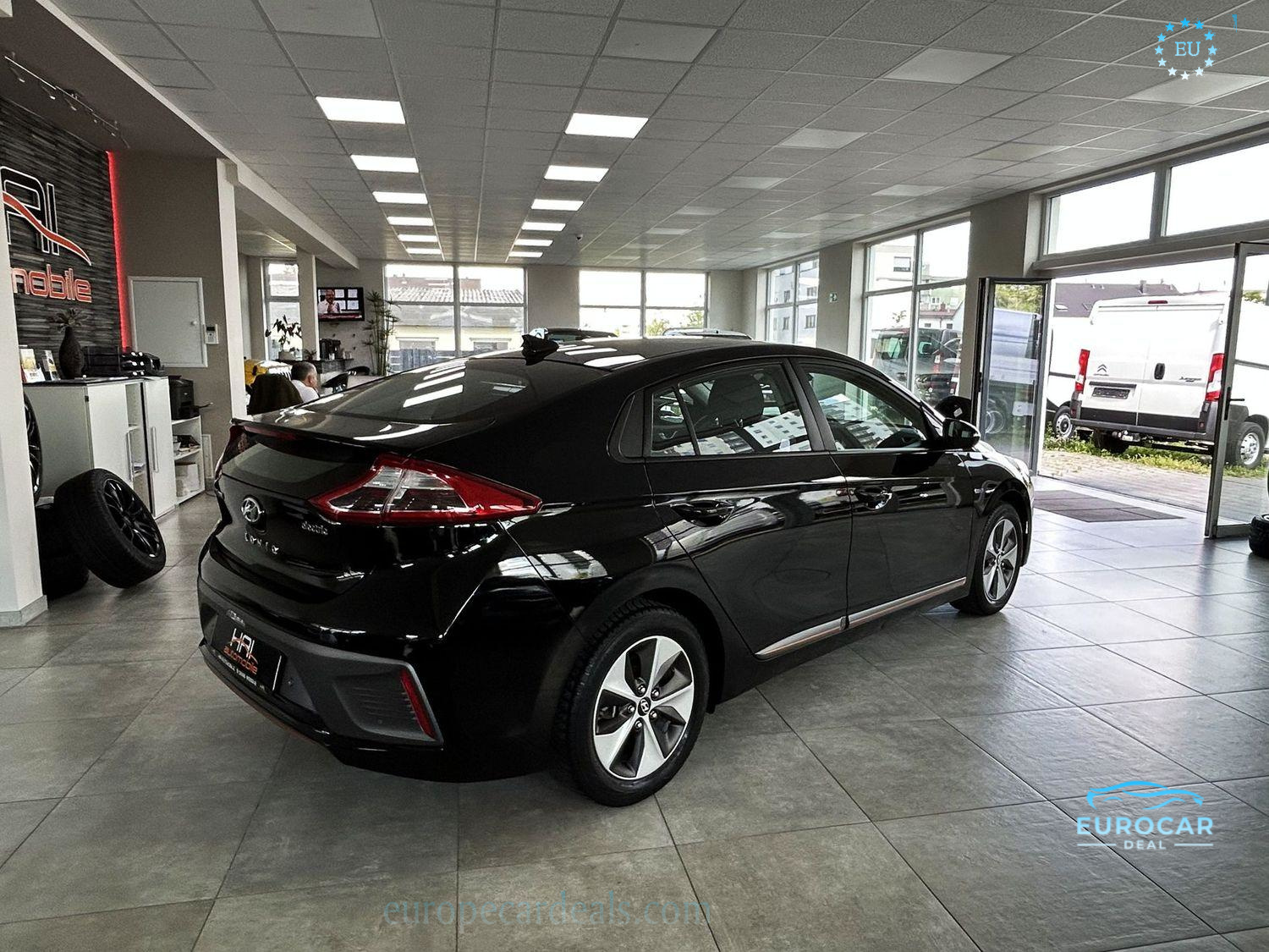 Hyundai IONIQ