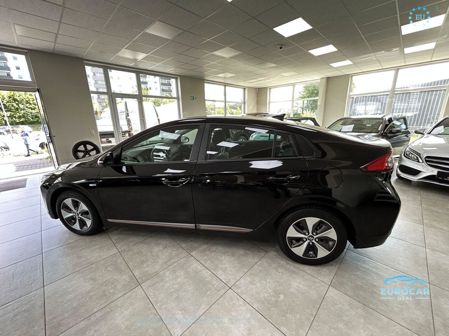 Hyundai IONIQ