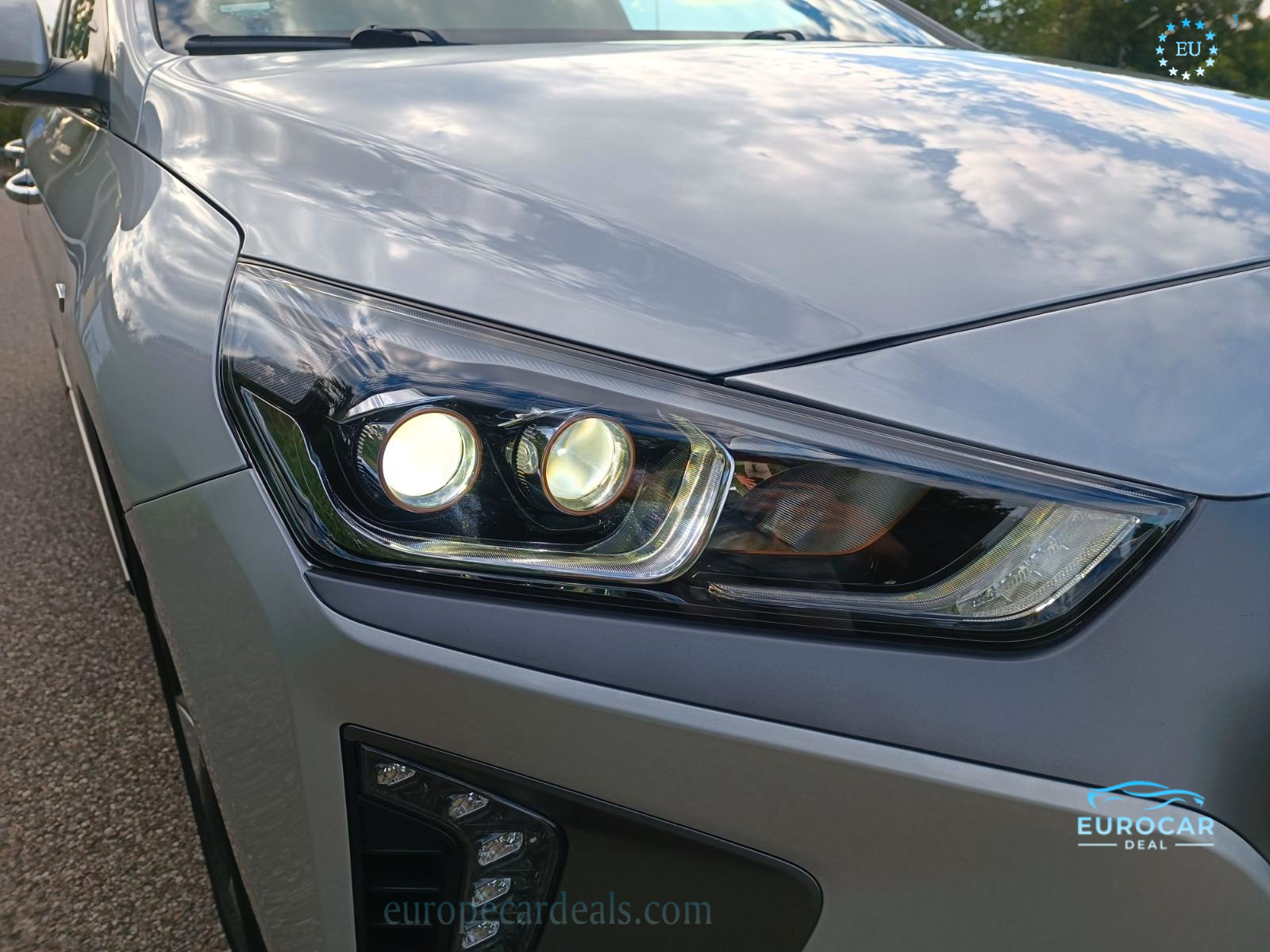 Hyundai IONIQ