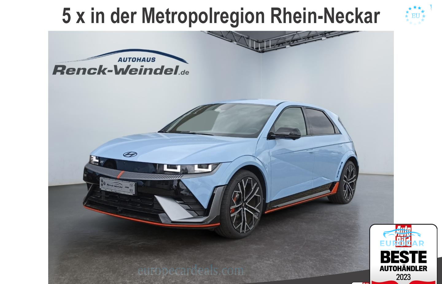 Hyundai IONIQ 5