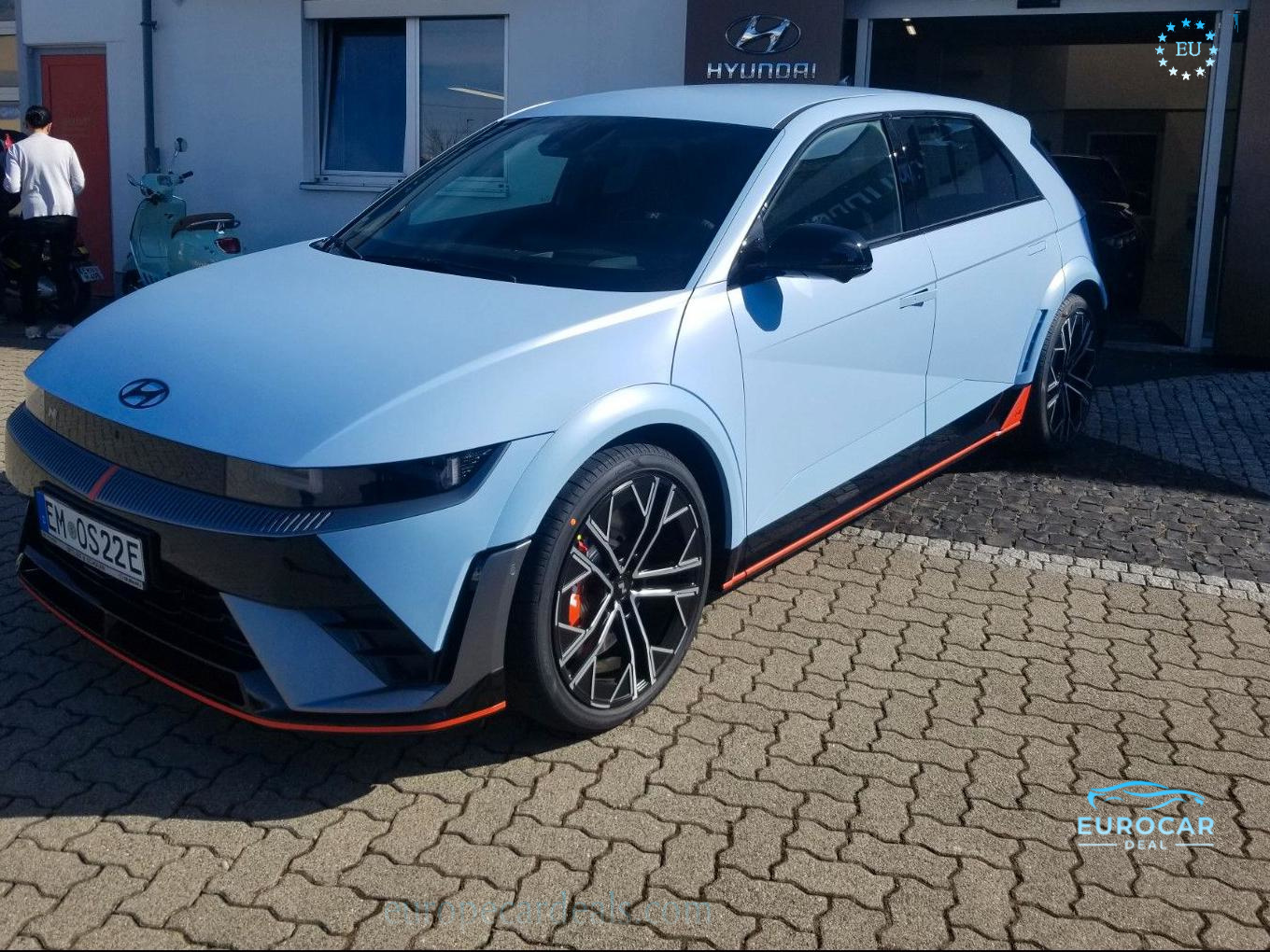 Hyundai IONIQ 5