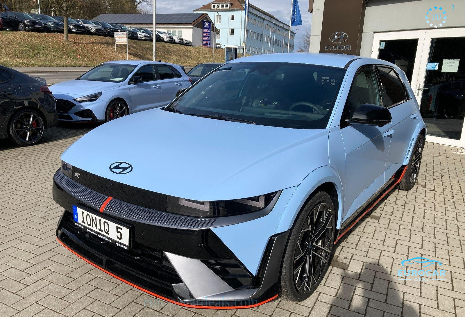Hyundai IONIQ 5