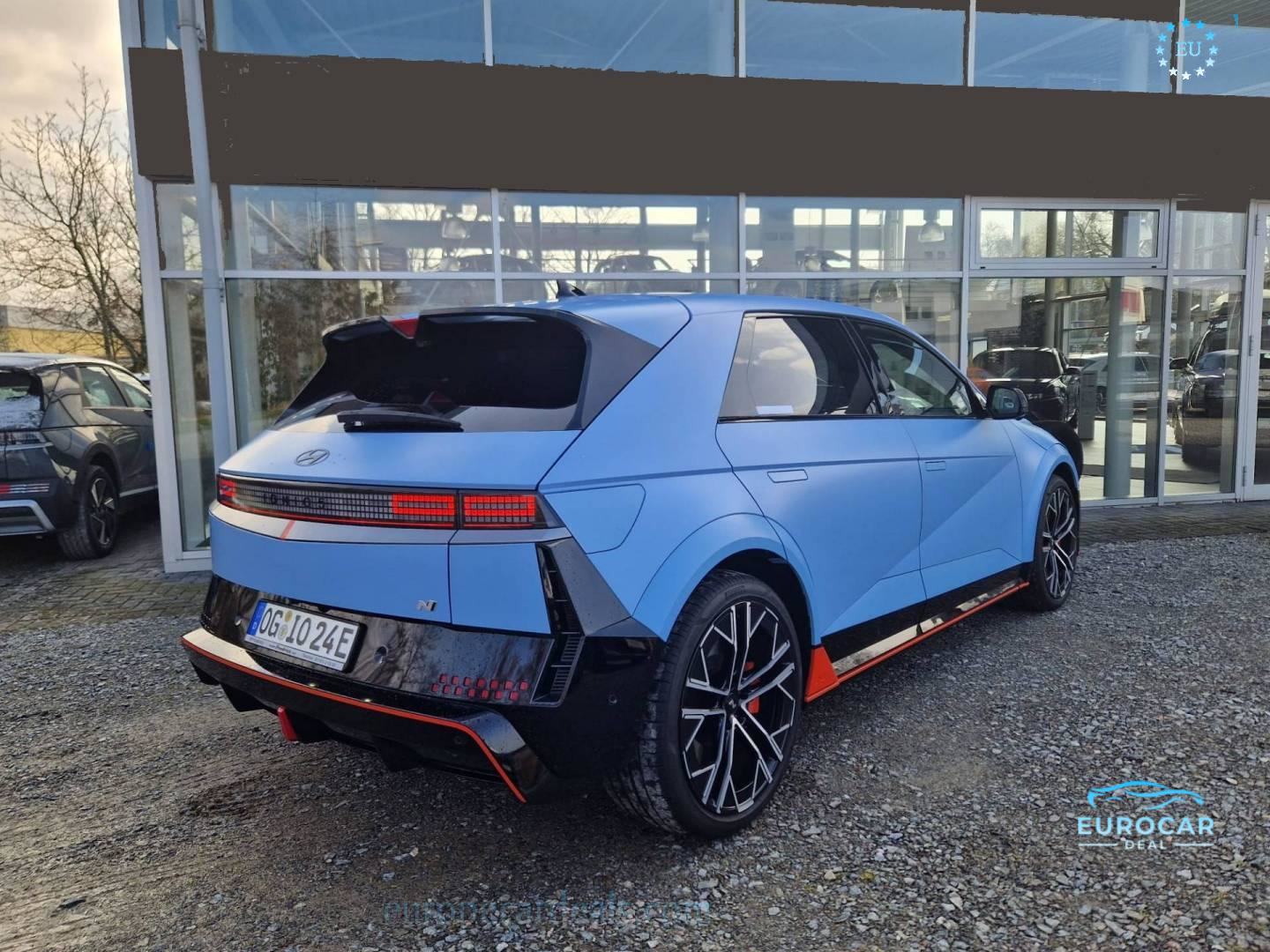 Hyundai IONIQ 5
