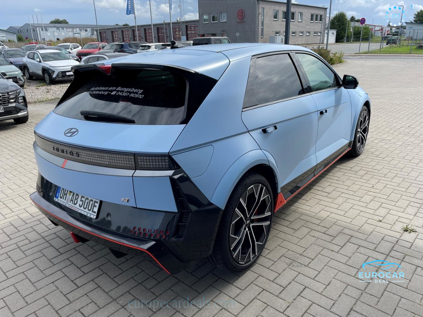 Hyundai IONIQ 5