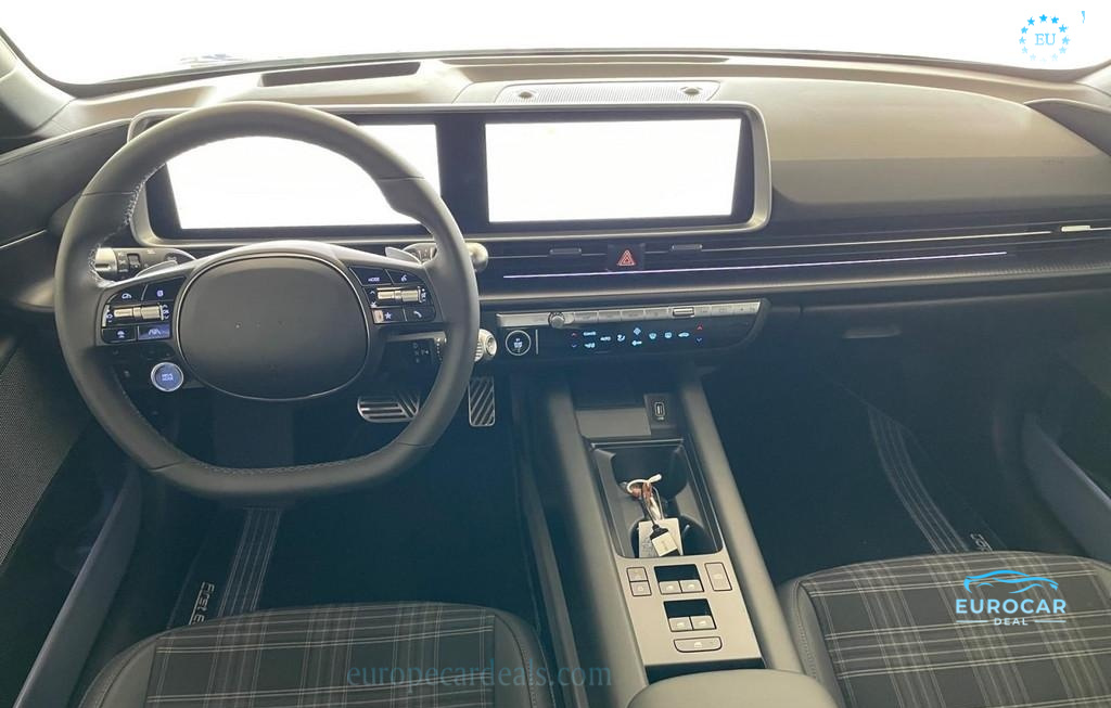 Hyundai IONIQ 6