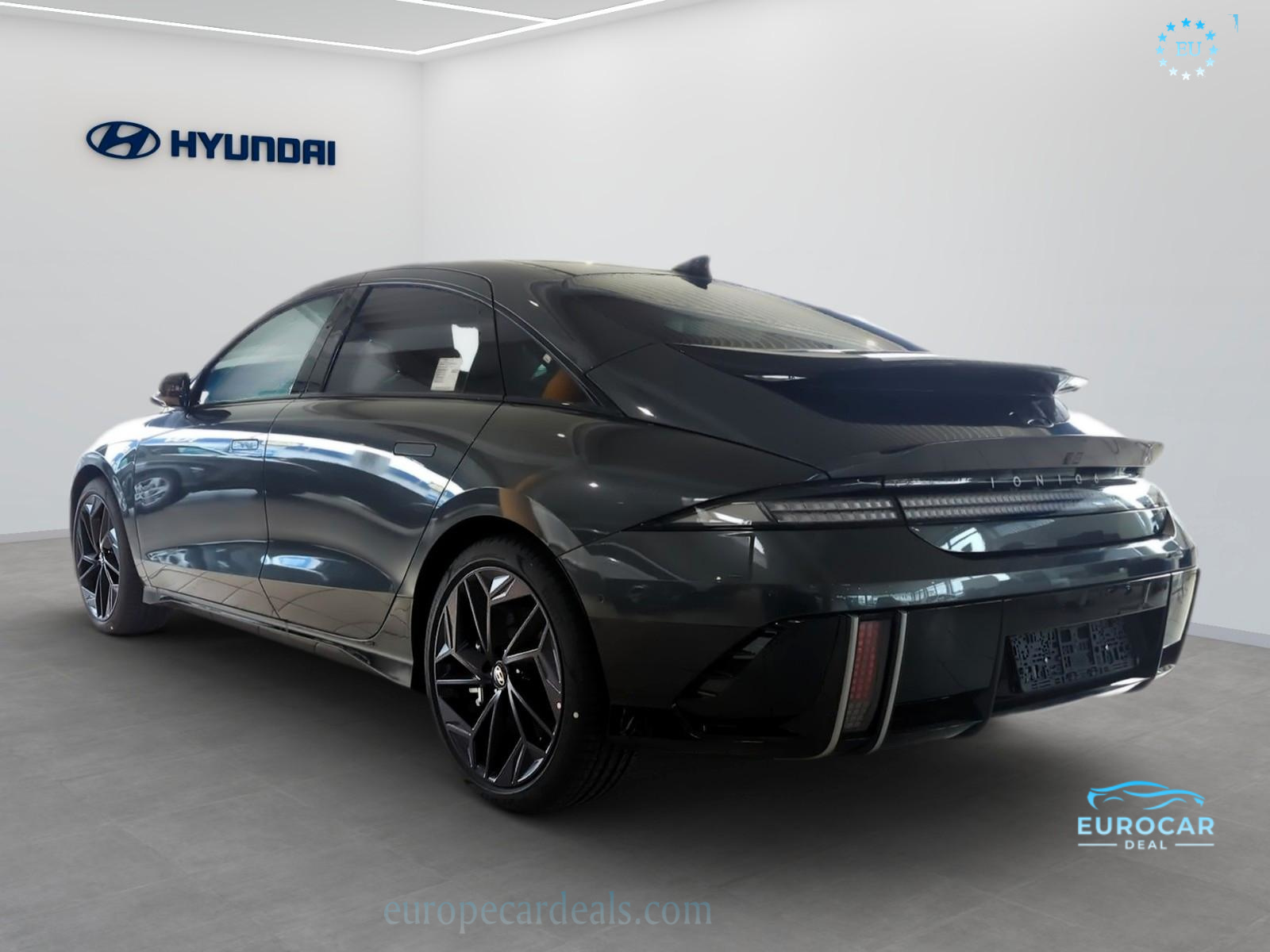 Hyundai IONIQ 6