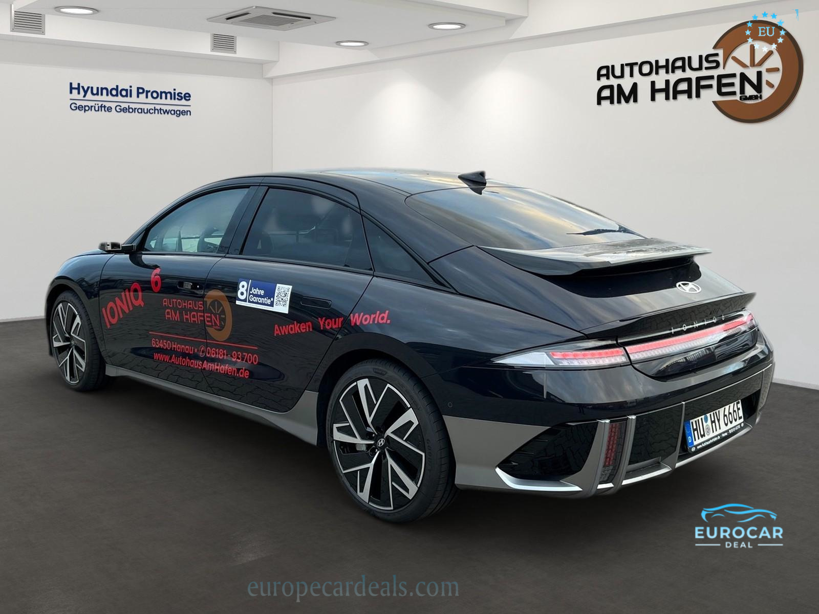 Hyundai IONIQ 6