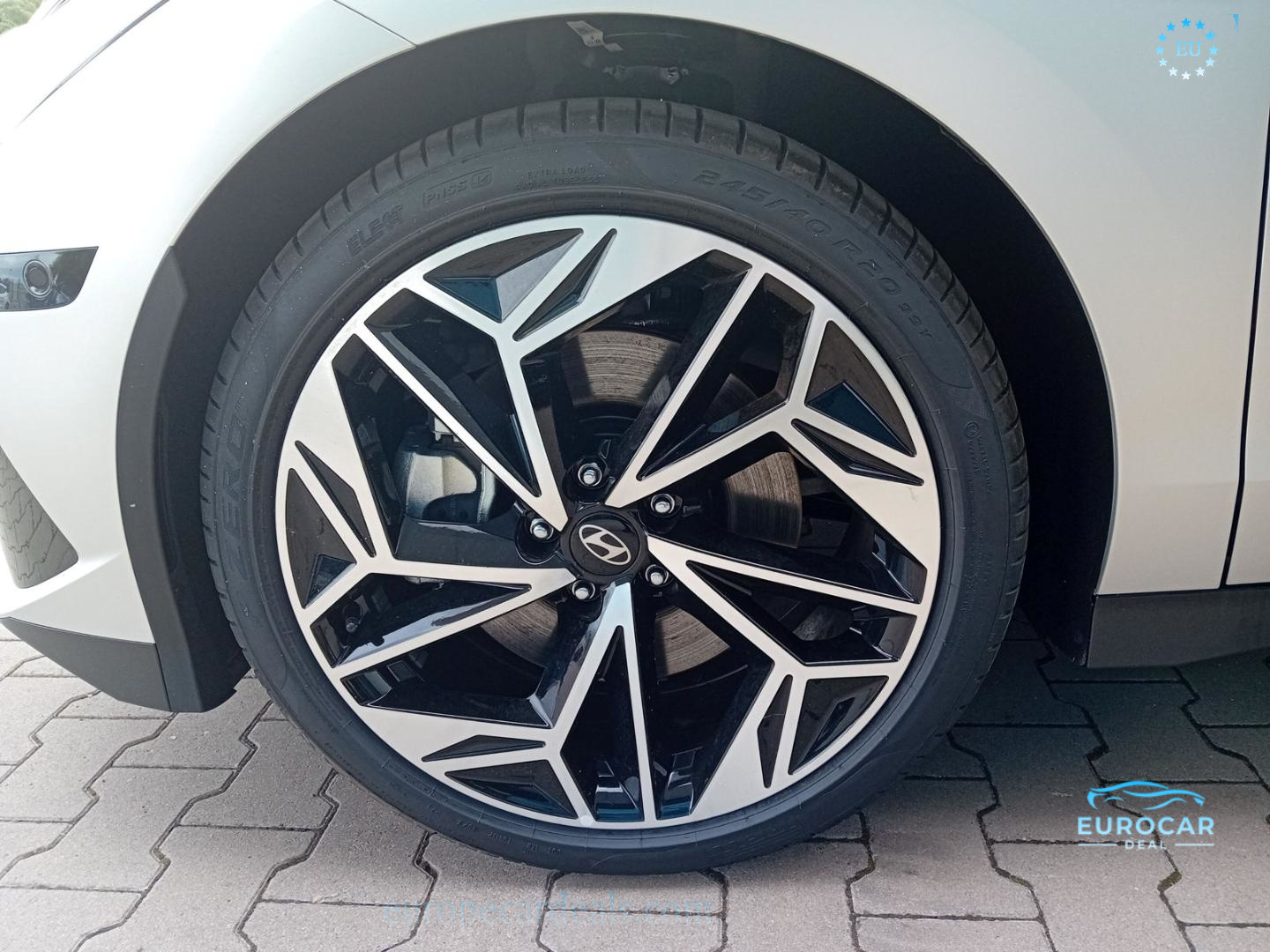 Hyundai IONIQ 6
