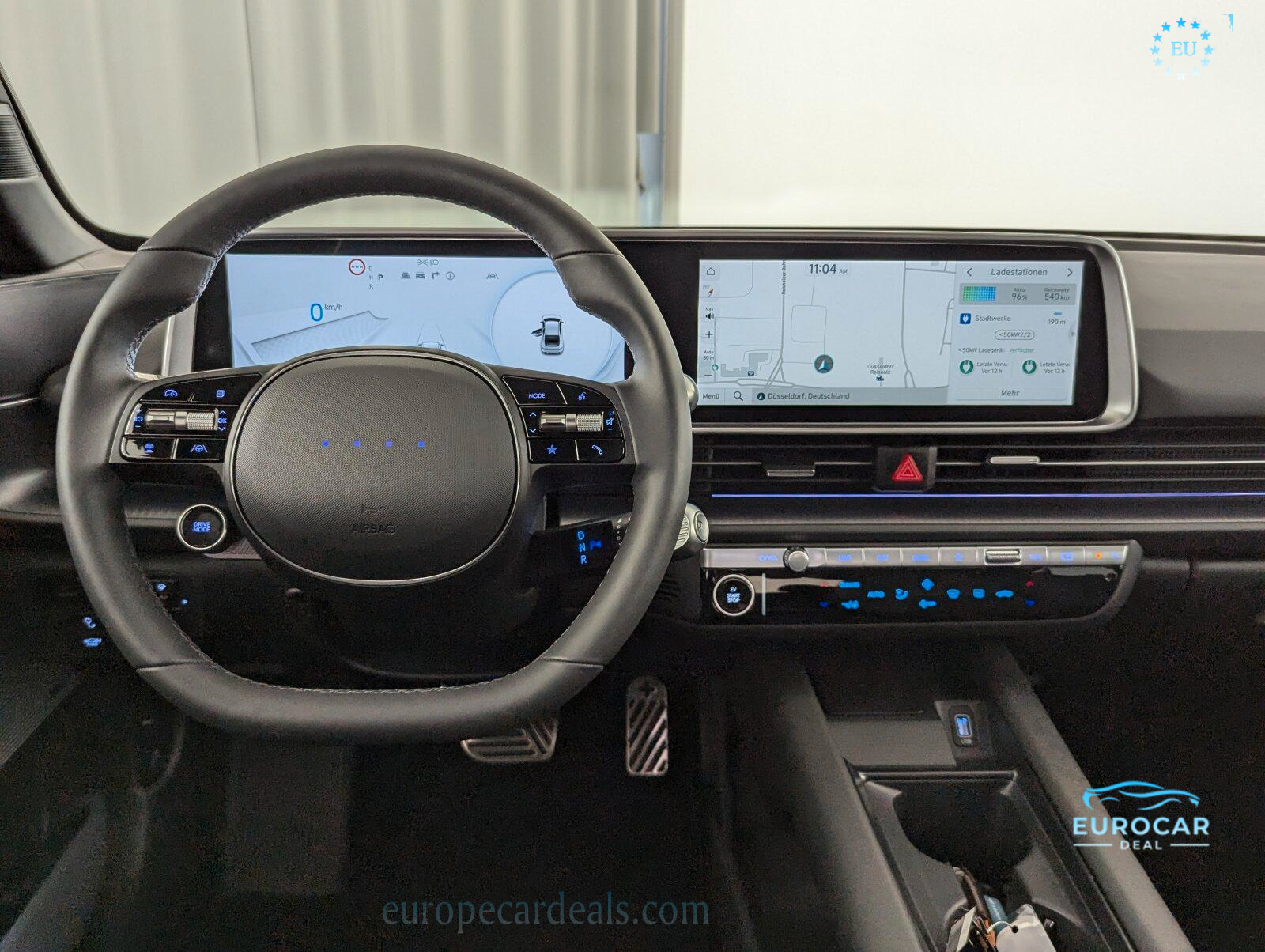 Hyundai IONIQ 6