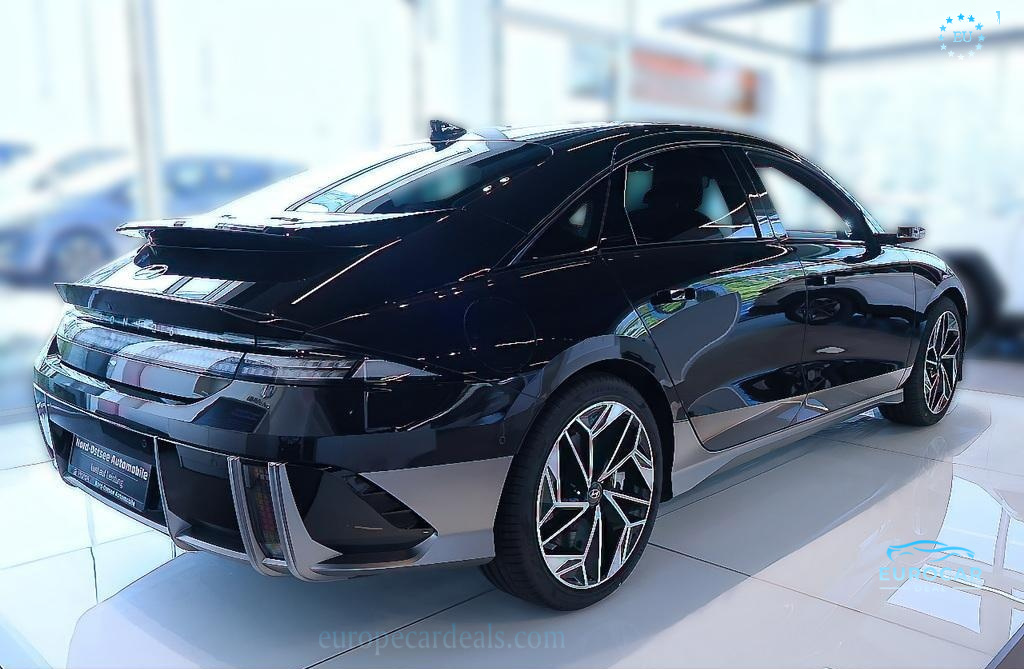 Hyundai IONIQ 6