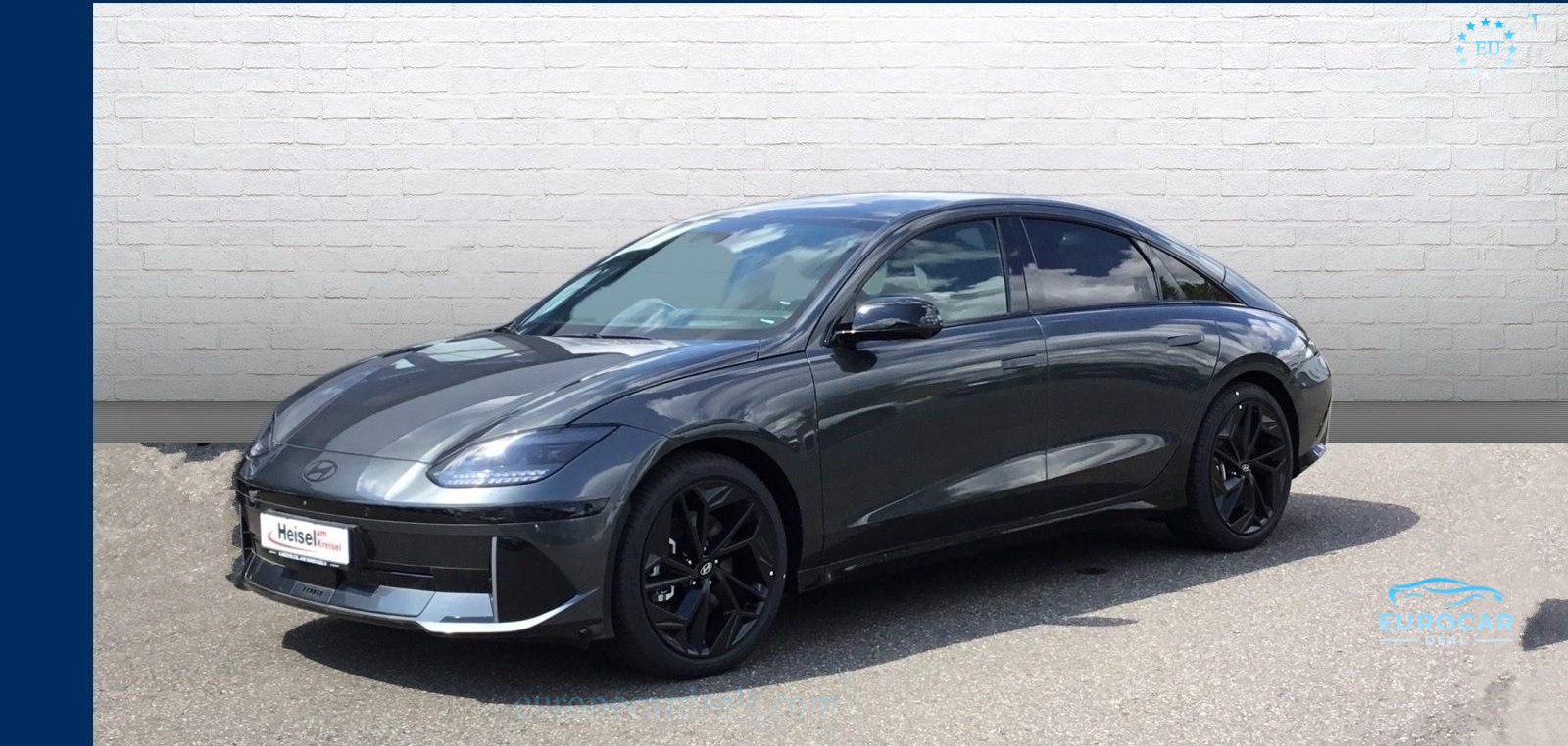 Hyundai IONIQ 6