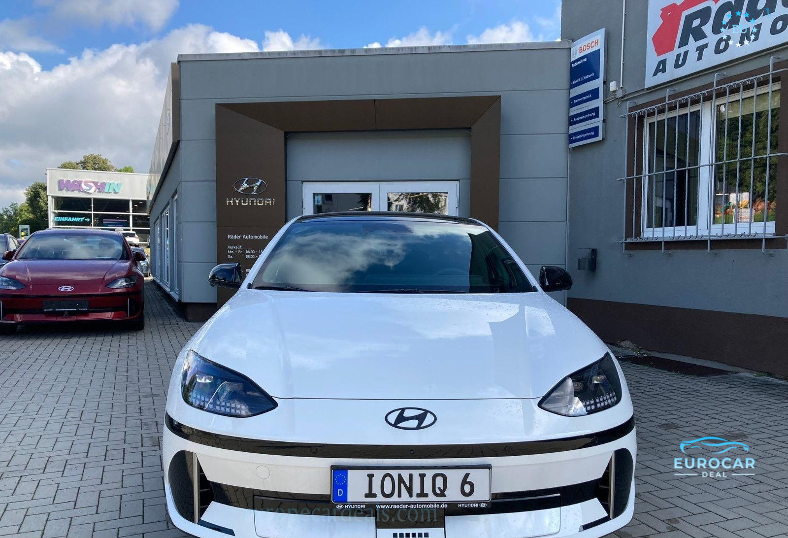 Hyundai IONIQ 6