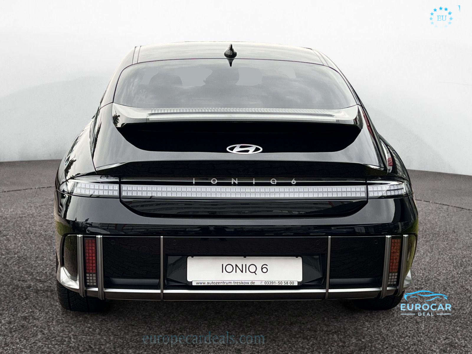 Hyundai IONIQ 6