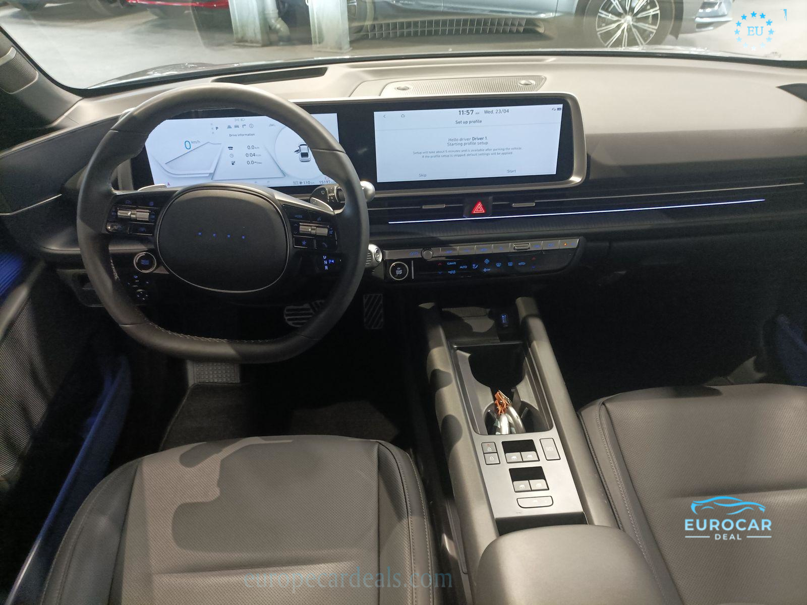 Hyundai IONIQ 6