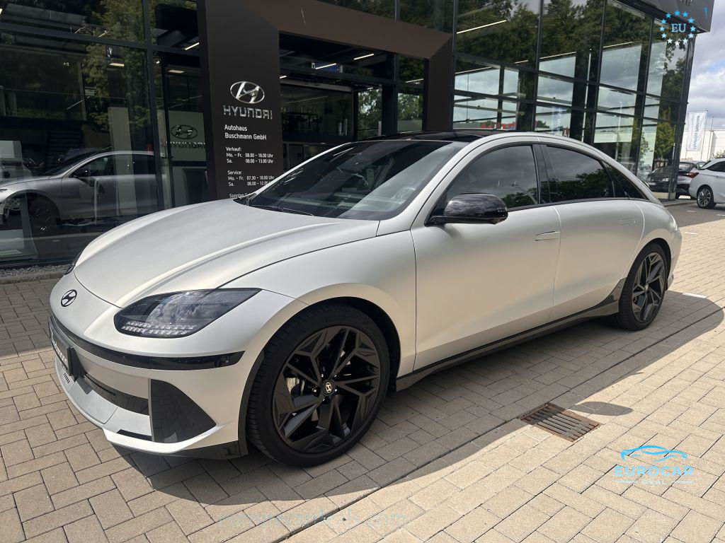 Hyundai IONIQ 6