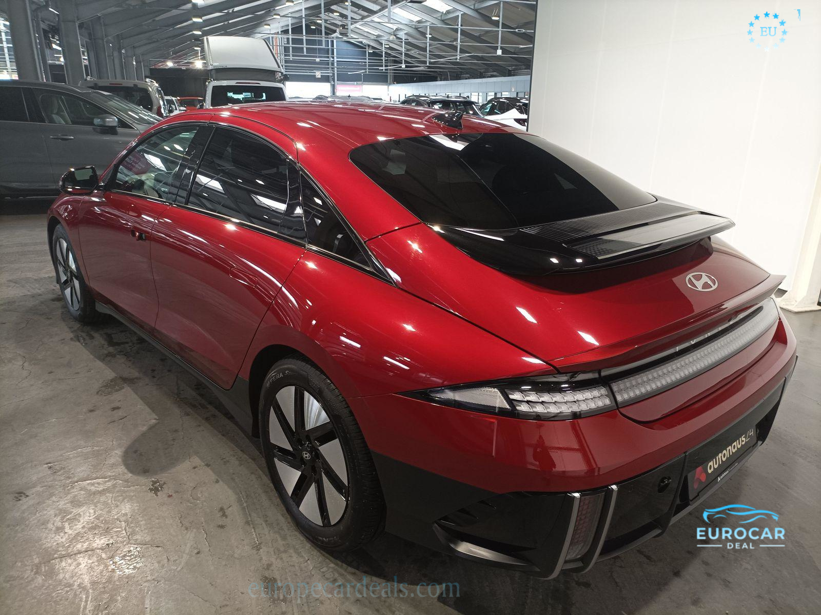 Hyundai IONIQ 6