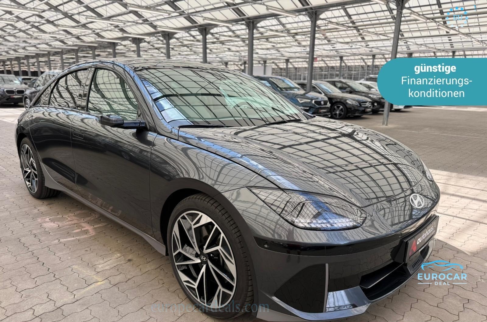 Hyundai IONIQ 6