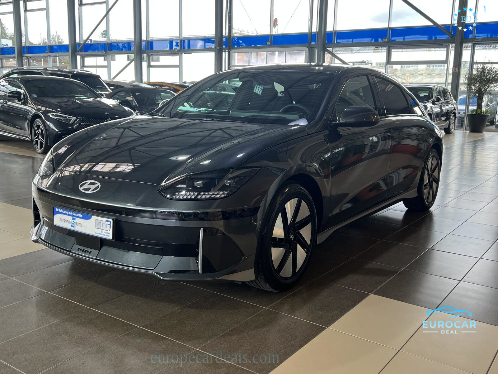 Hyundai IONIQ 6