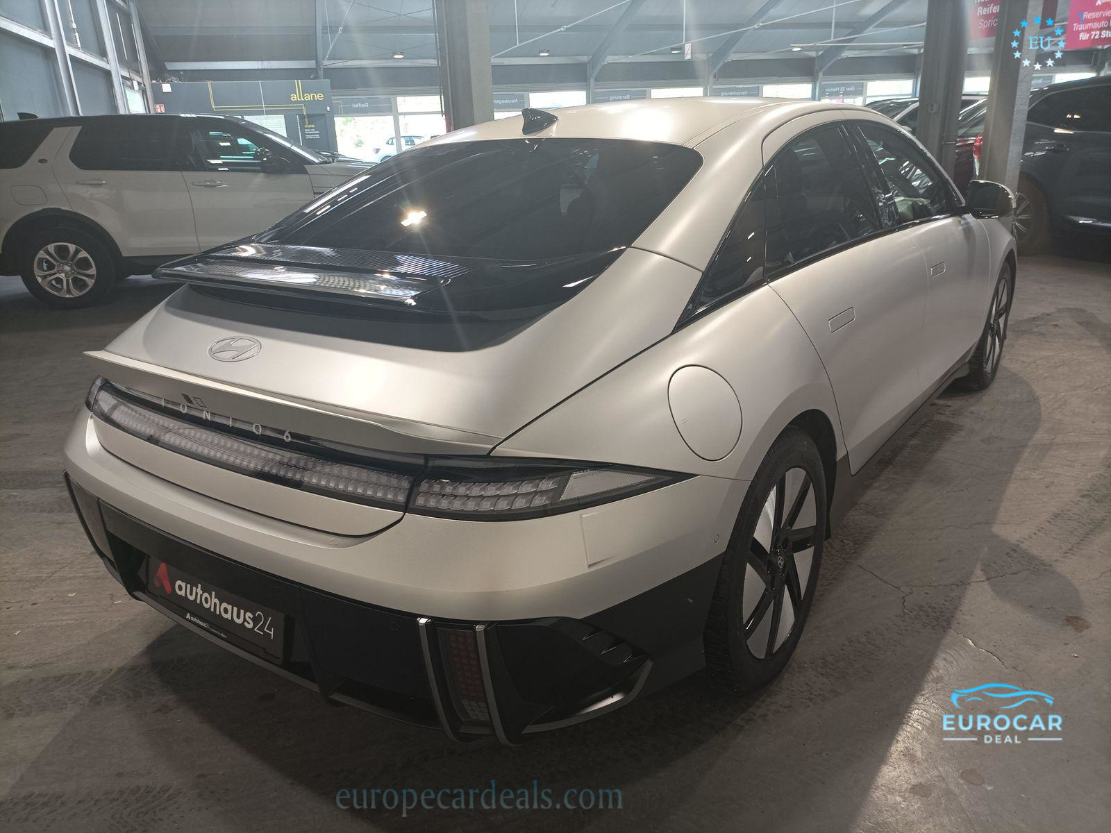 Hyundai IONIQ 6