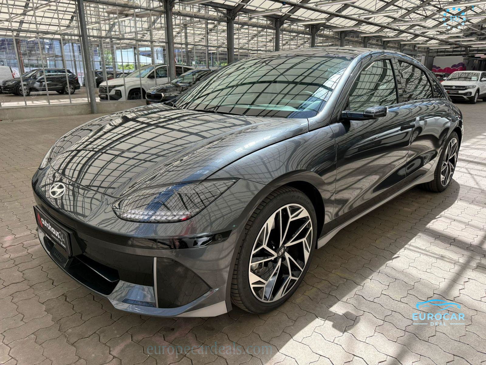 Hyundai IONIQ 6