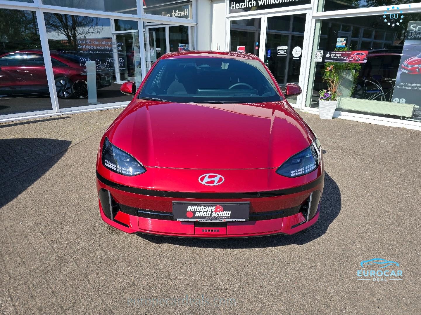 Hyundai IONIQ 6