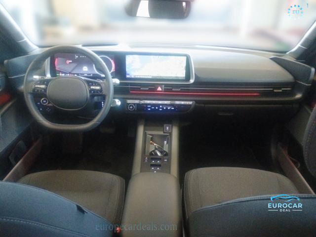 Hyundai IONIQ 6