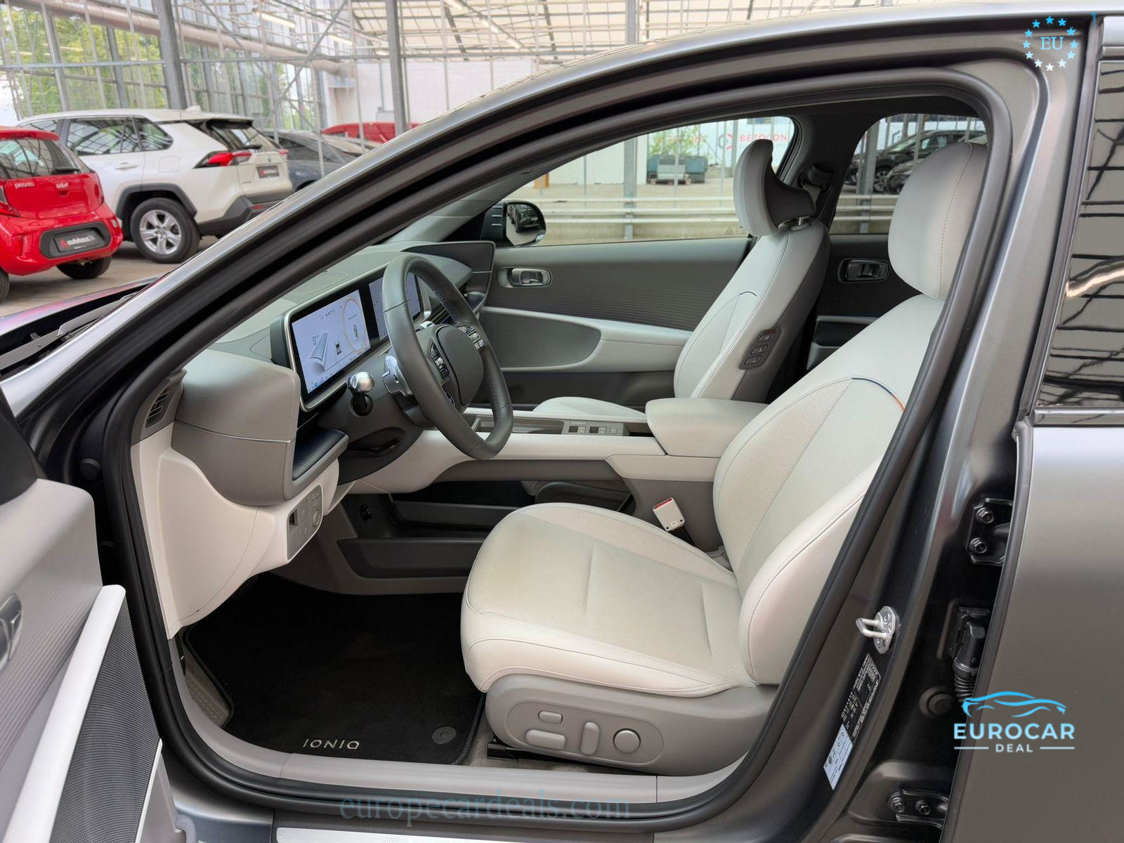 Hyundai IONIQ 6