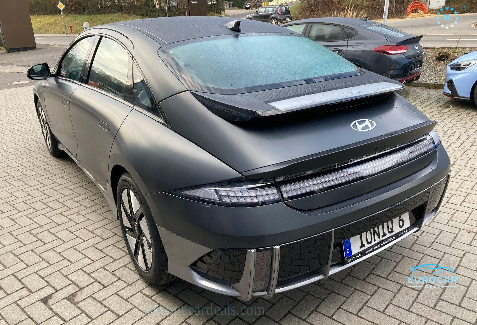 Hyundai IONIQ 6