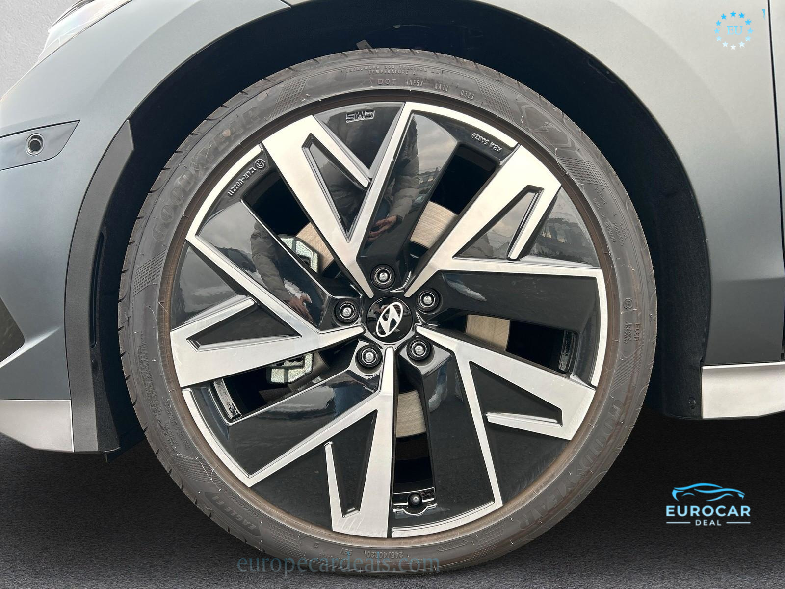 Hyundai IONIQ 6