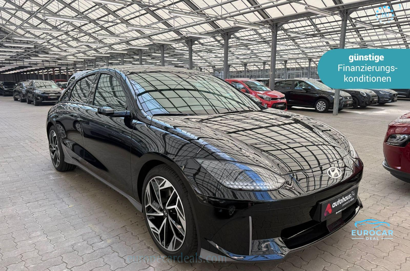 Hyundai IONIQ 6