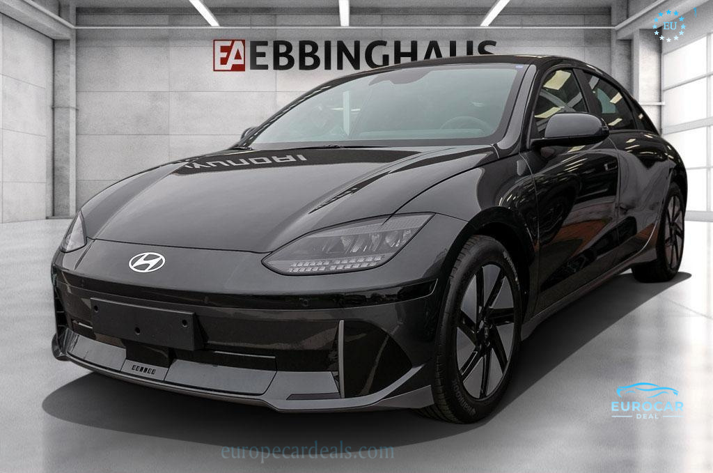 Hyundai IONIQ 6