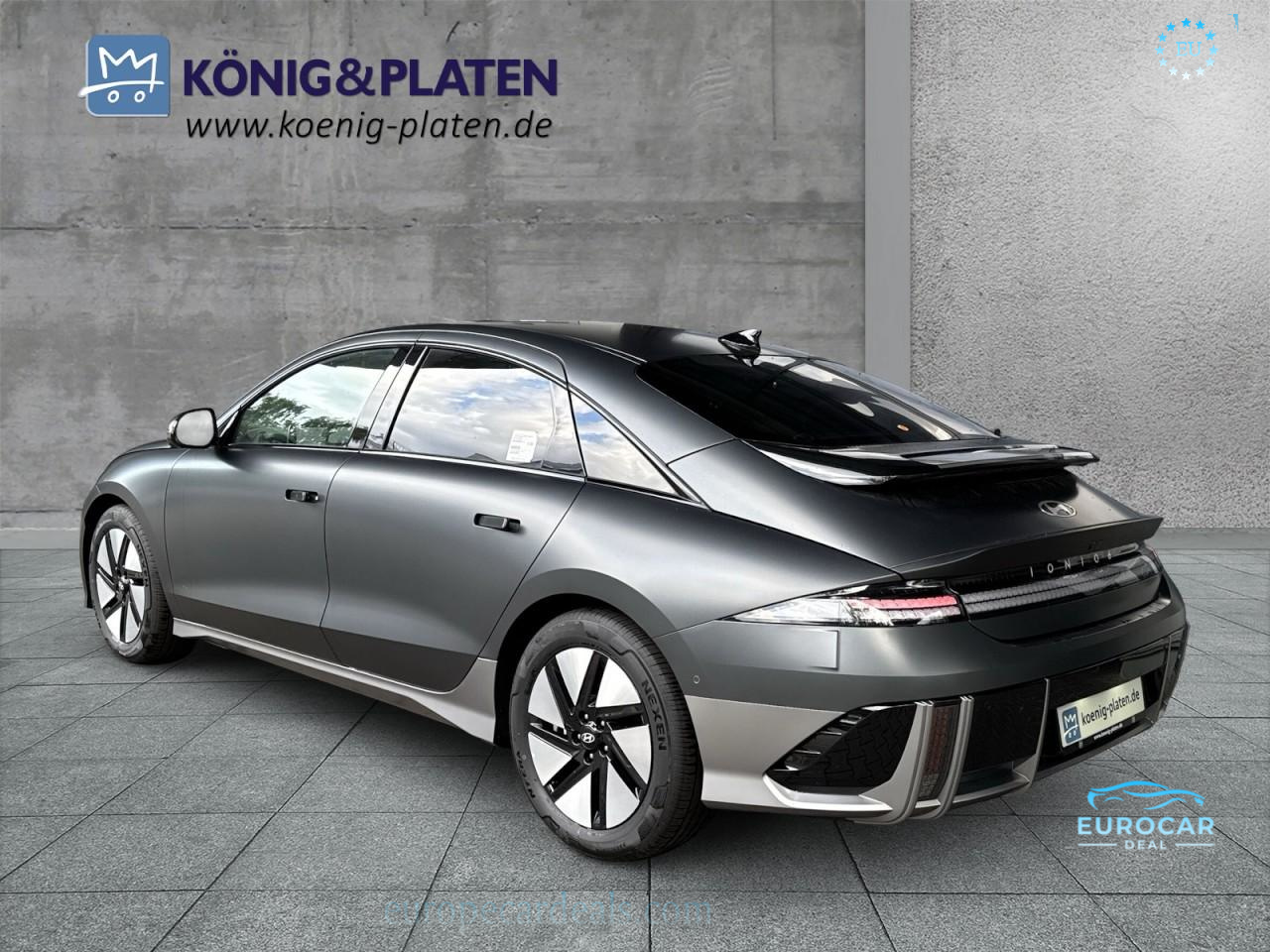 Hyundai IONIQ 6