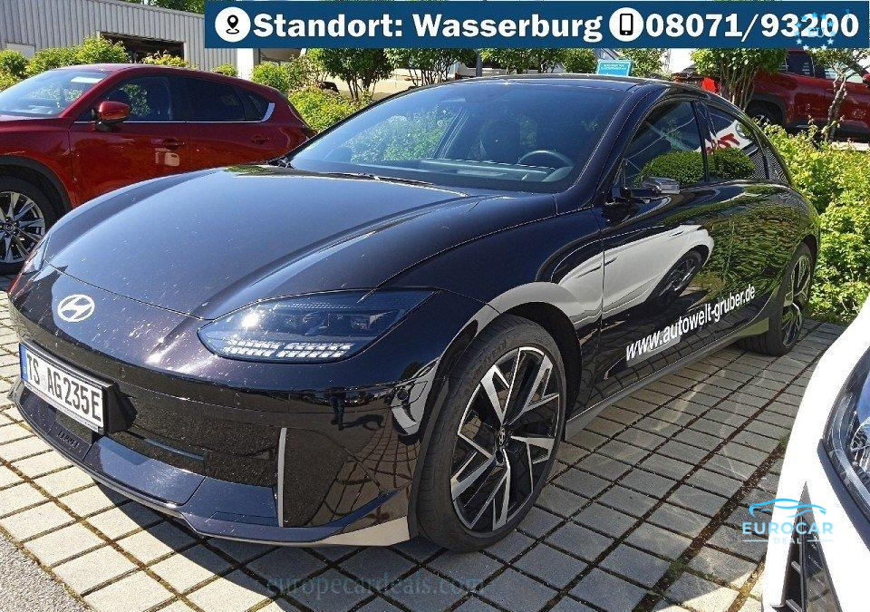 Hyundai IONIQ 6